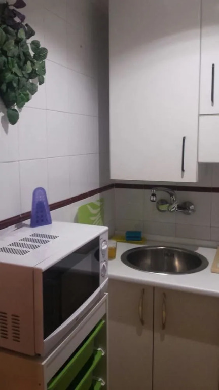 Studio in Sevilla, With Wonderful City View, Balcony and Wifi - 97 km