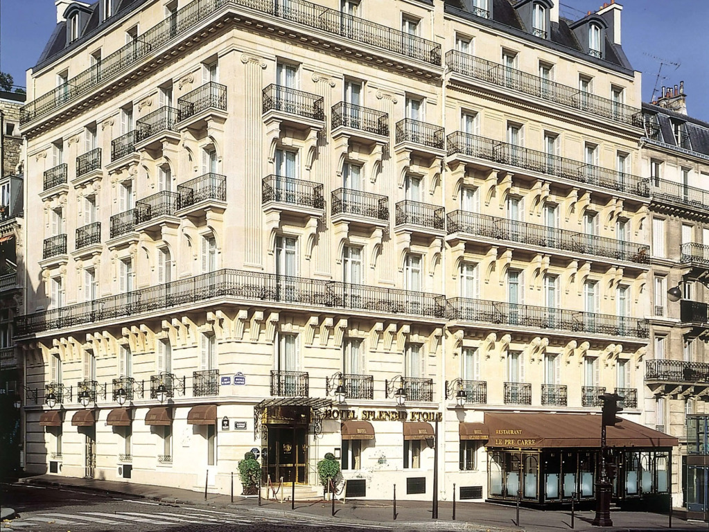 Splendid Etoile