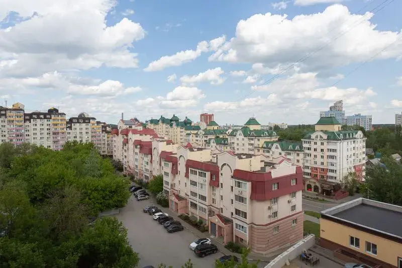 Апартаменты Атмосфера на Неделина, д. 10