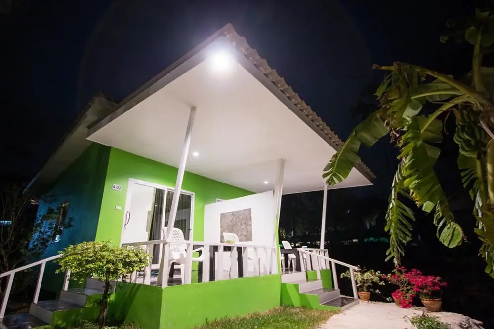 The Green Resort