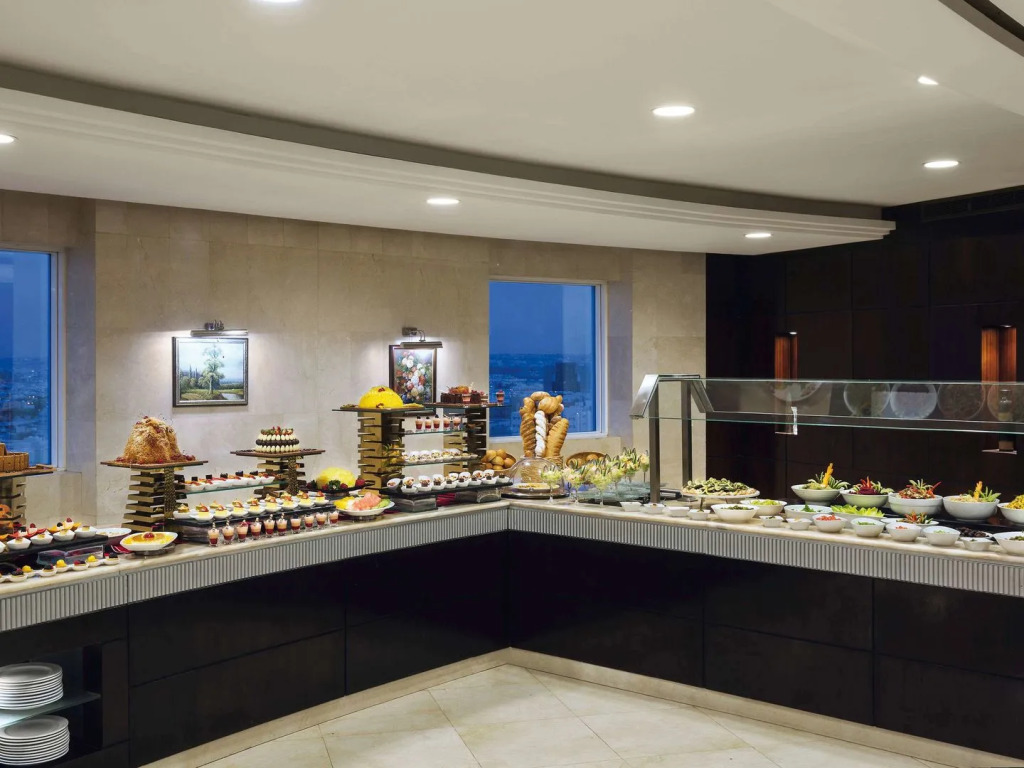 Movenpick Hotel Qassim