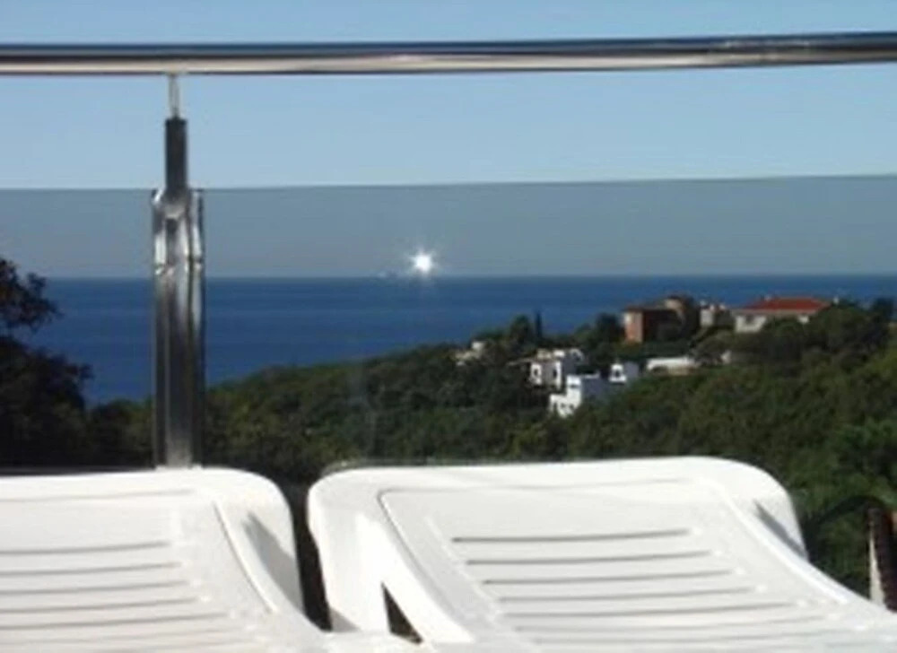 Villa - 5 Bedrooms with Pool, WiFi and Sea views - 107942