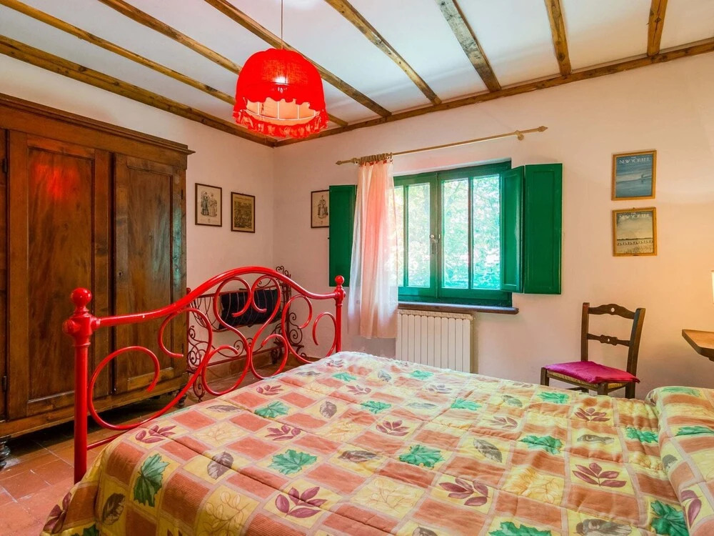 Holiday home with shared pool