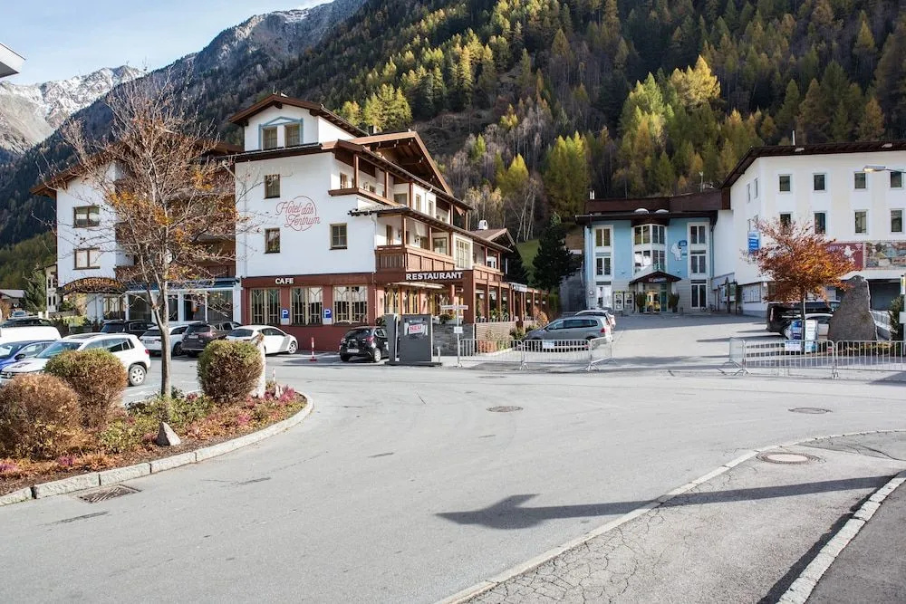Hotel Das Zentrum