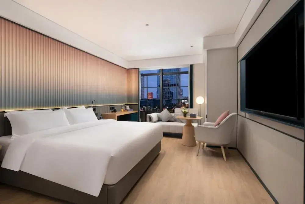 Guangzhou Chimelong Expo Center Jincheng Hotel