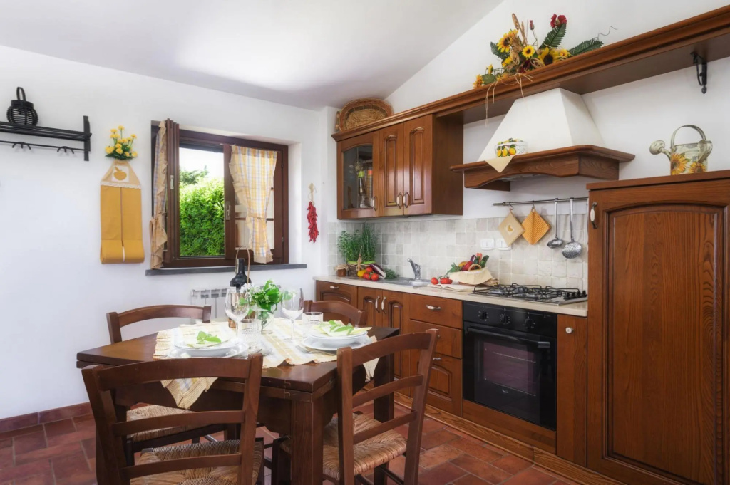 Il Cipresso, one bedroom apartment near Trasimeno!-Il Cipresso - Poggio di Cantagallina