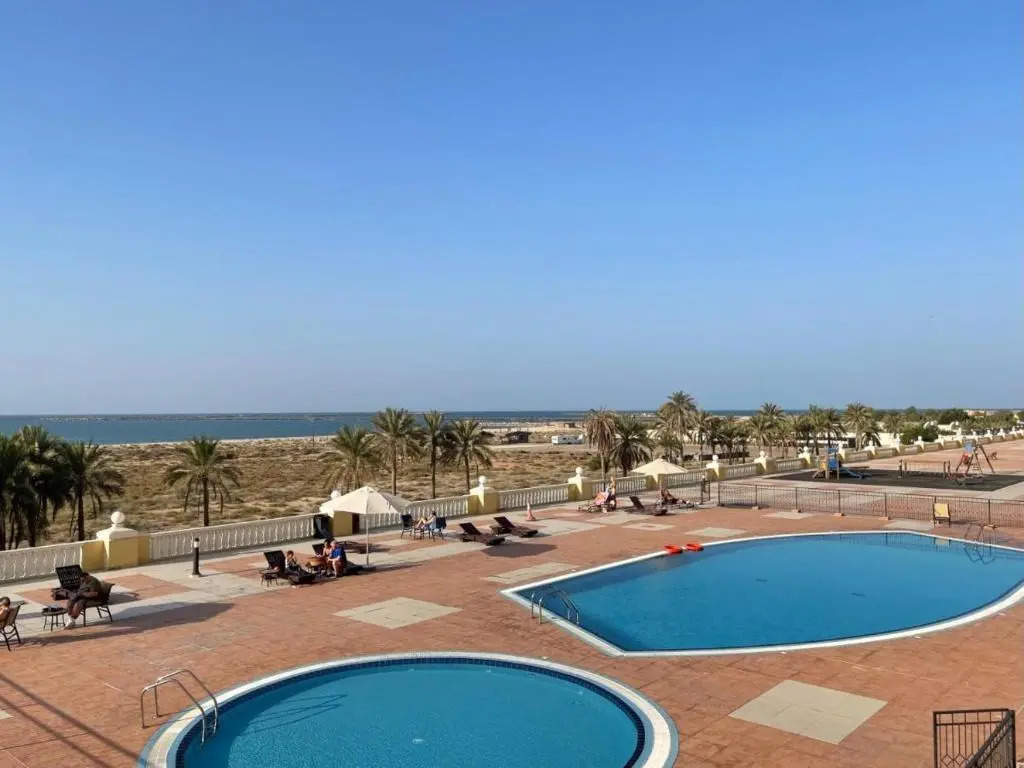 Dreamy Seaview 1 Bed (w. internet/tv/power/water)