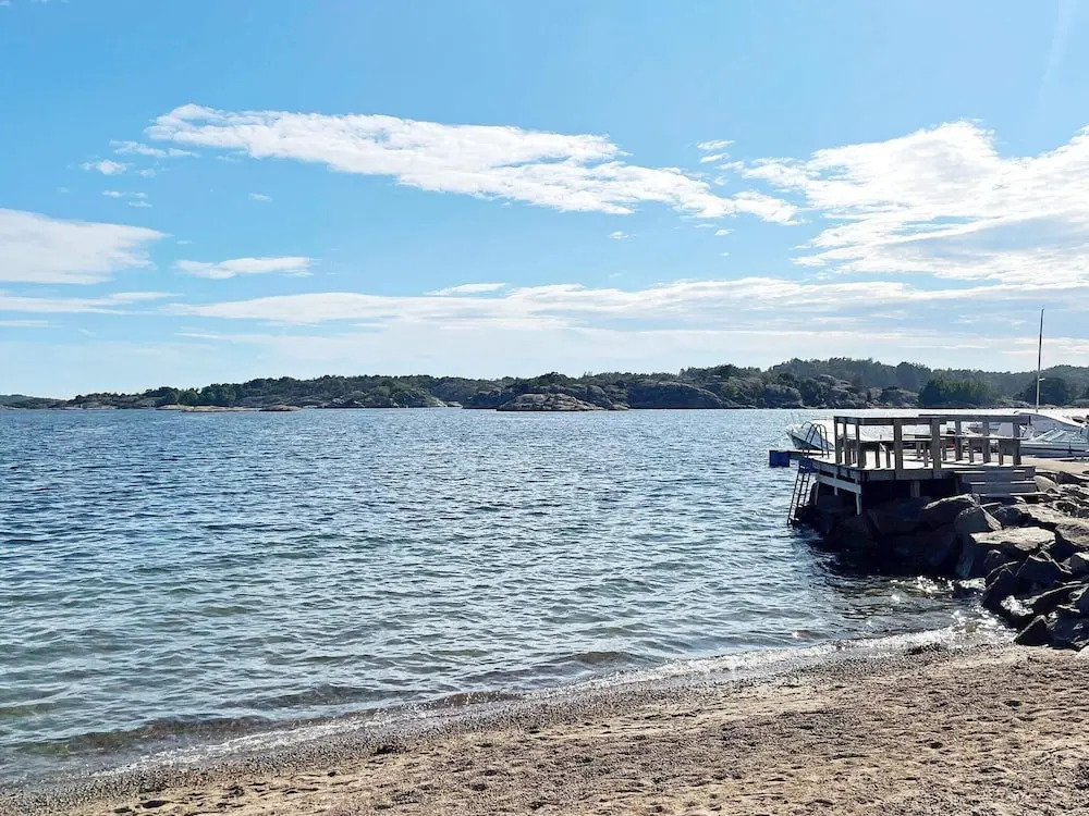 4 Star Holiday Home in Stromstad
