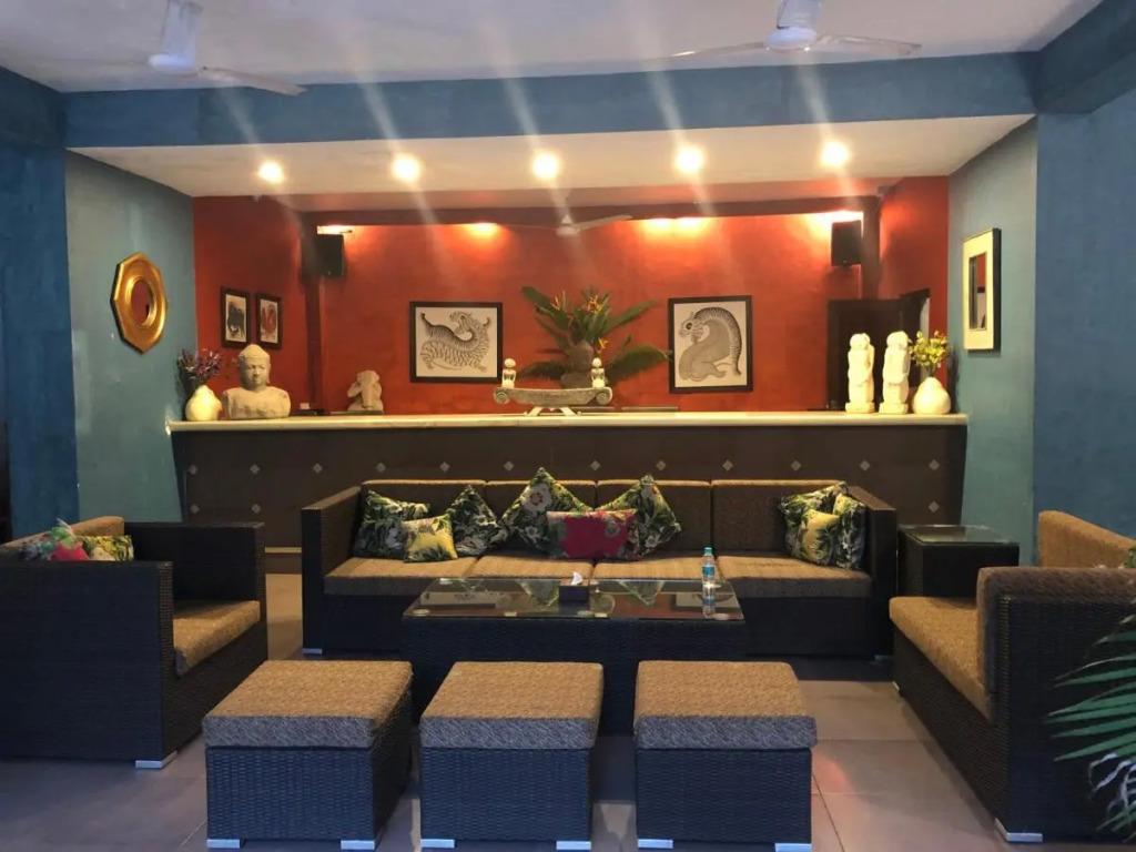 Mango Beach Villas Kihim Alibaug