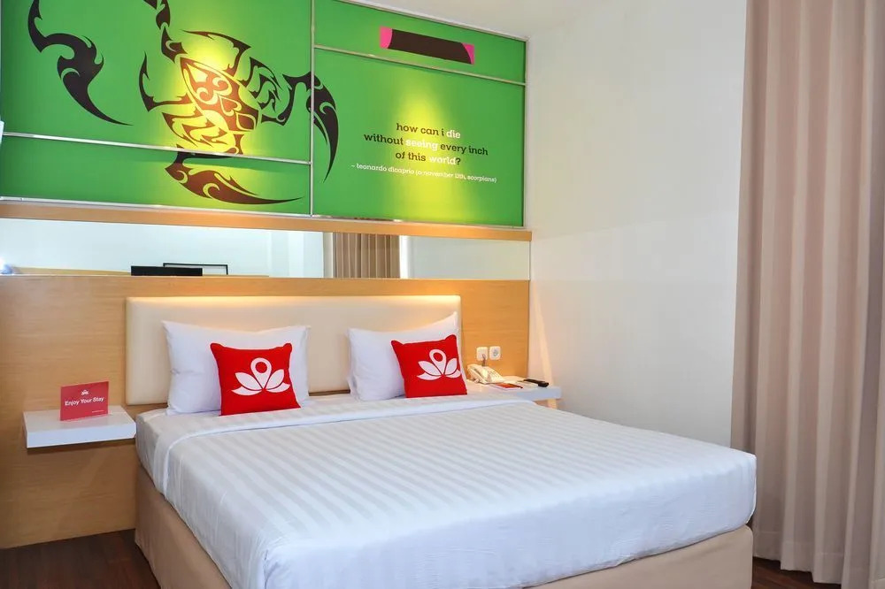 ZEN Rooms Basic Kedung Sari Wonorejo
