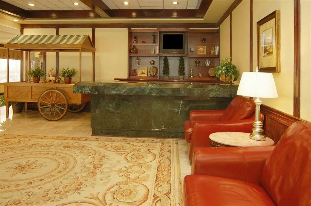 The Regency Hotel