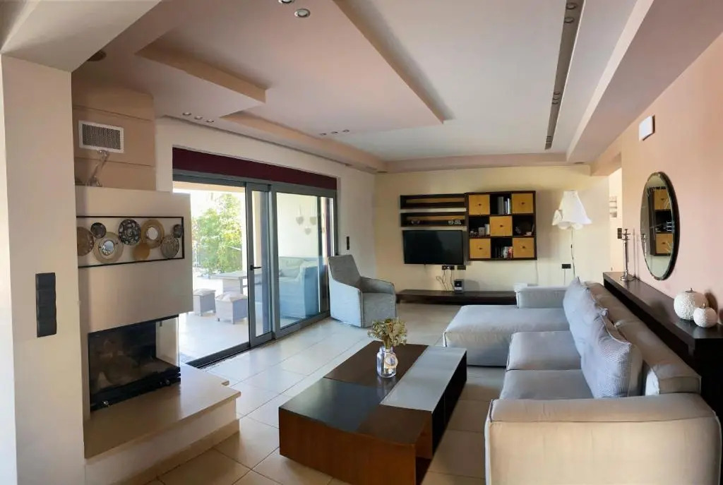 Villa Chrysa Rhodes with Heated Pool