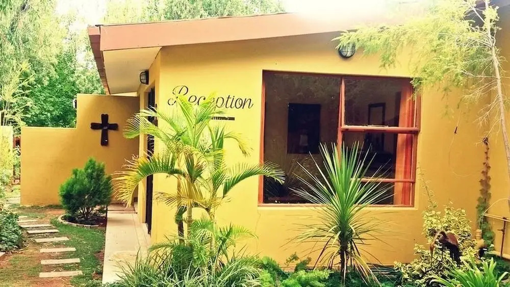 At Home Guesthouse