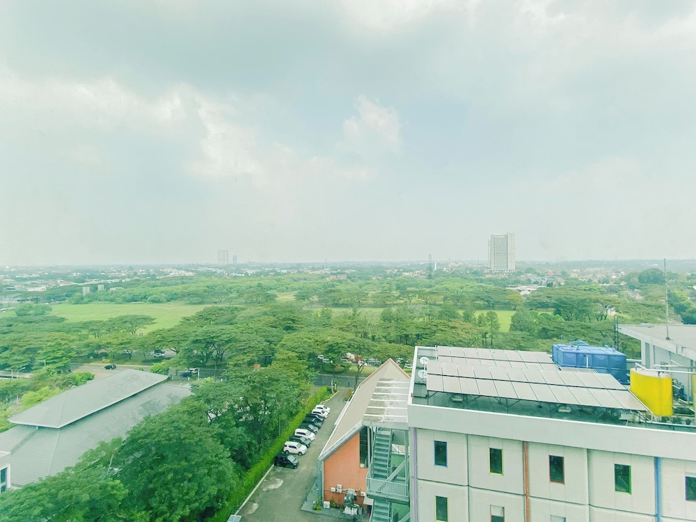Simply And Modern Look 1Br At Tree Park City Bsd Apartment