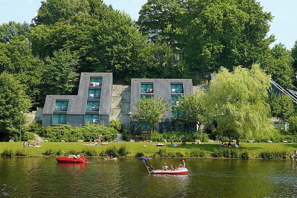 Well-kept Apartment With Balcony not far From Vielsalm