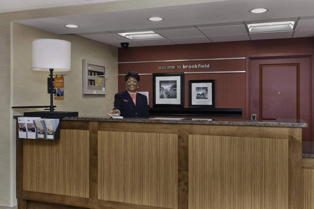 Hampton Inn Milwaukee Brookfield