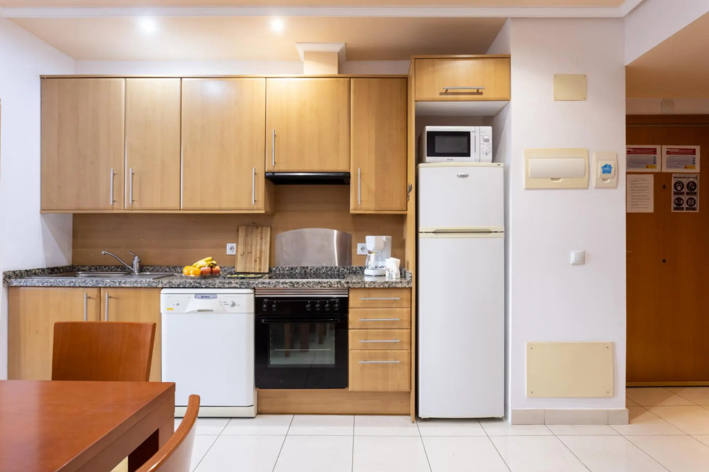 Home2Book Stunning View Apart Floor 25 Santa Cruz
