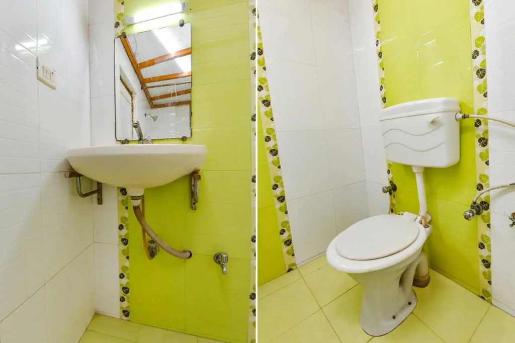 FabHotel Raj Ratna - Nr Ashram Road