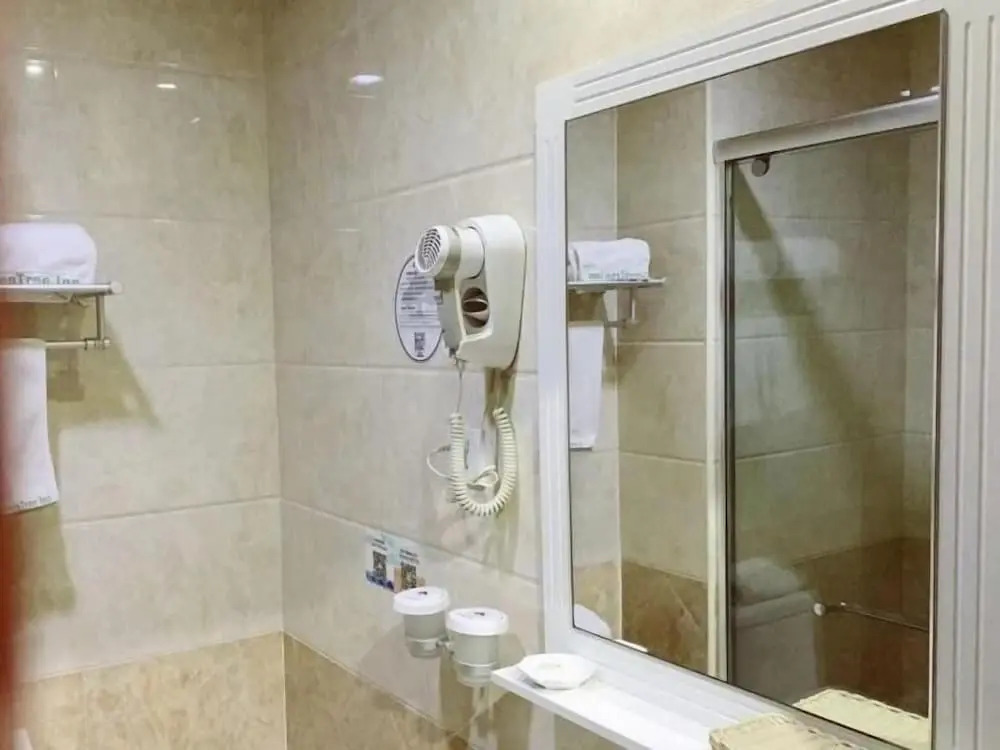 GreenTree Inn Tianjin Wuqing Jingbin Industrial Park Chengwang Road Express Hotel