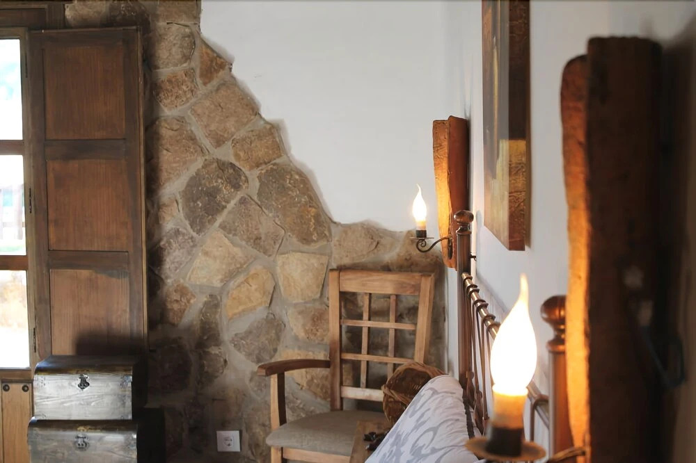 Casa Rural de Agroturismo el Vallejo