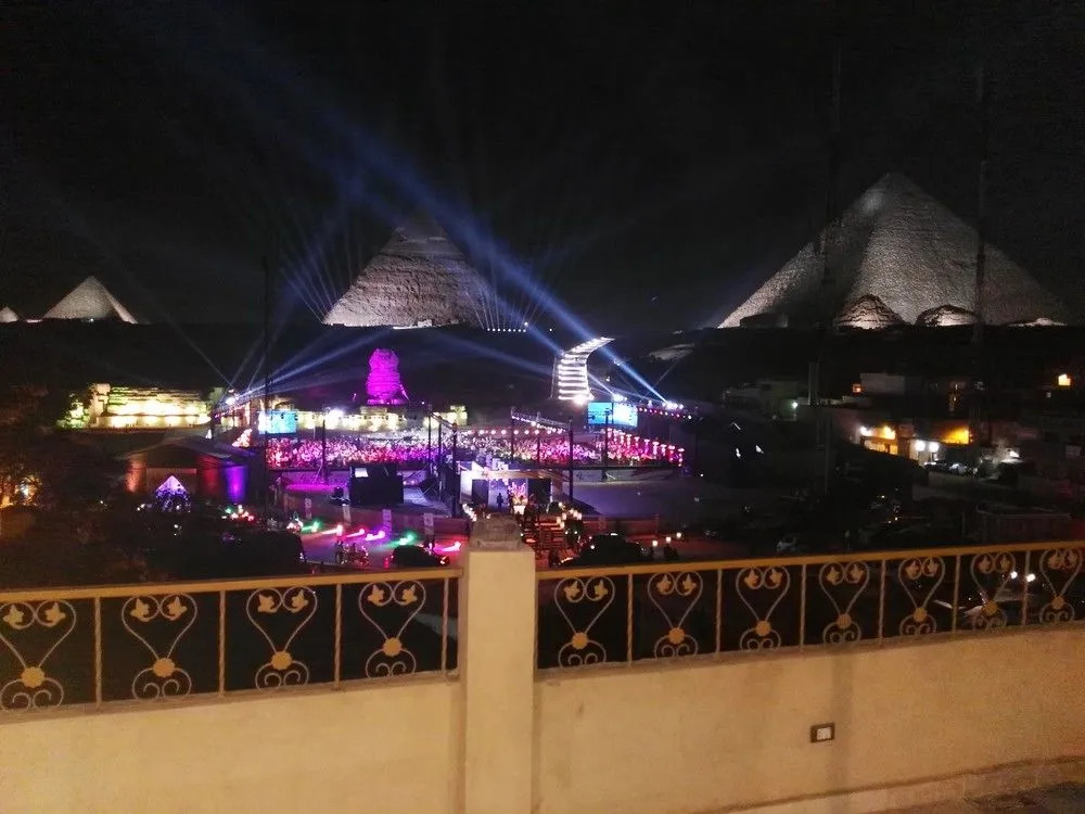 Sphinx Hotel
