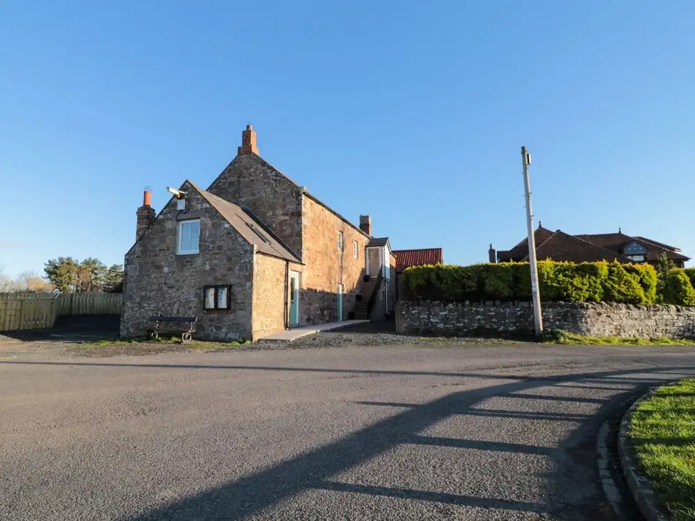 The Nook, Berwick-upon-Tweed