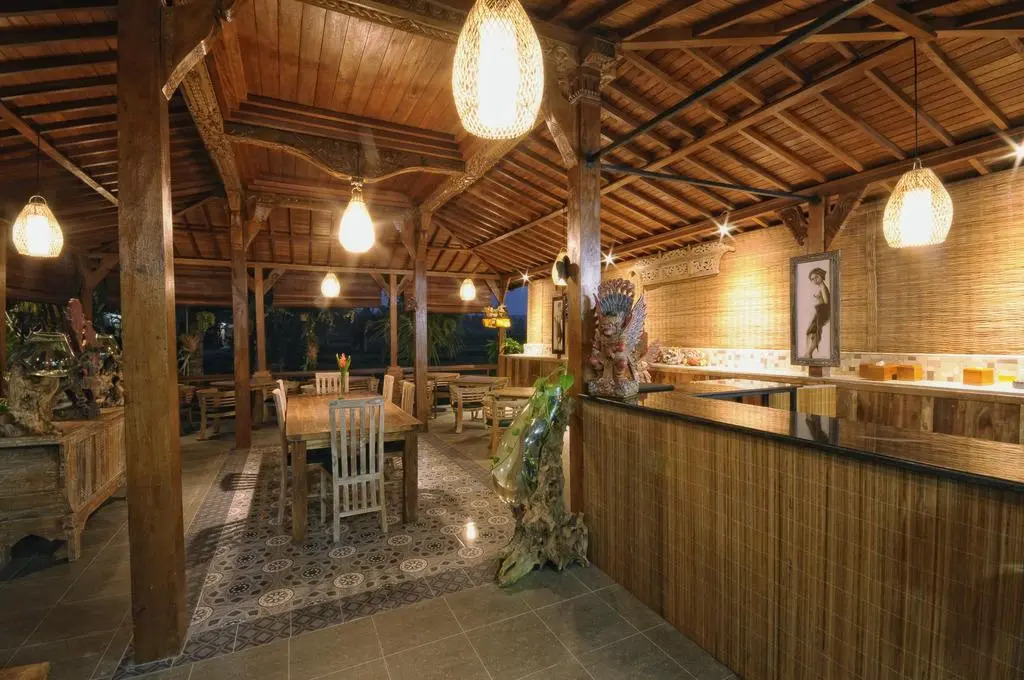 Dukuh Sebatu Villa Ubud