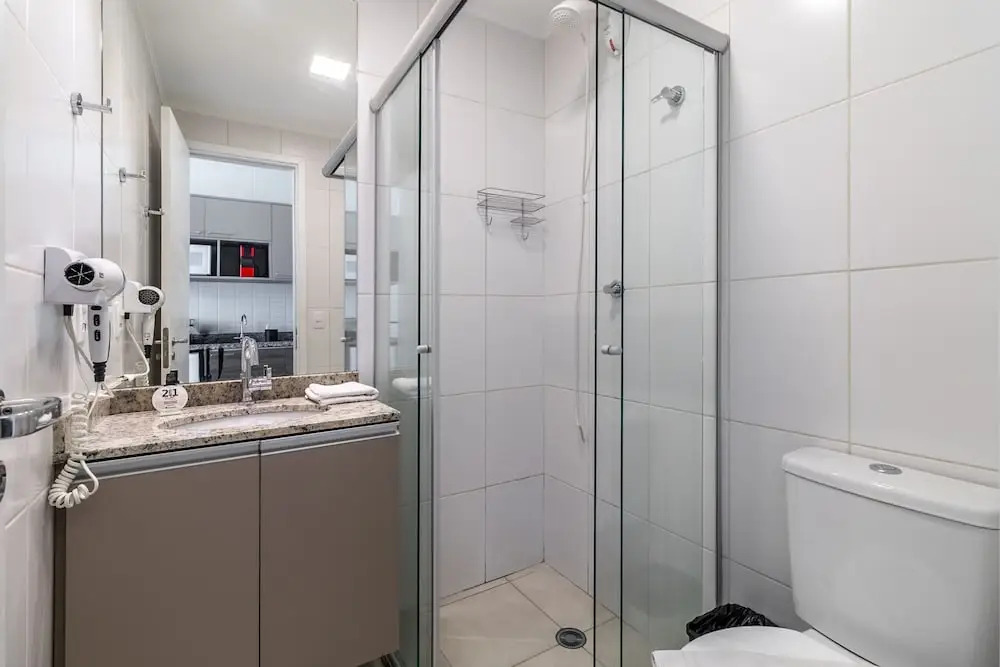 Jp058 in S o Paulo With 1 Bathrooms