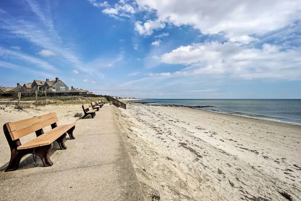 Walk to Beach: Home w/ Grill in South Yarmouth