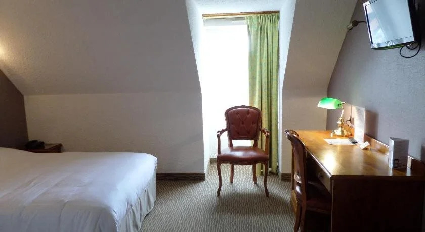 Hotel Des Tilleuls