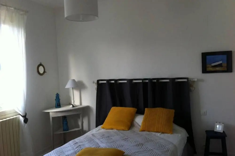 Villa avec jardin avec accès direct à la plage à 50m