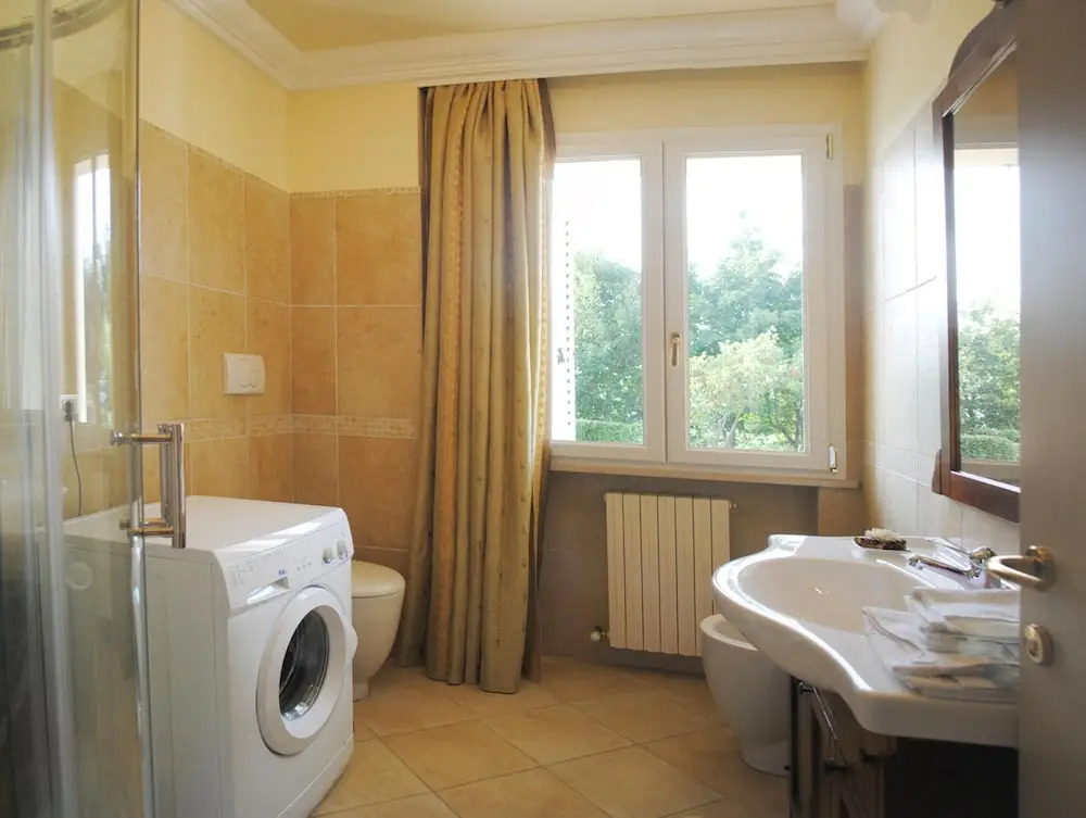 Villa with 5 Bedrooms in Montelabbate, with Wonderful Sea View, Private Pool, Enclosed Garden - 13 Km From the Beach