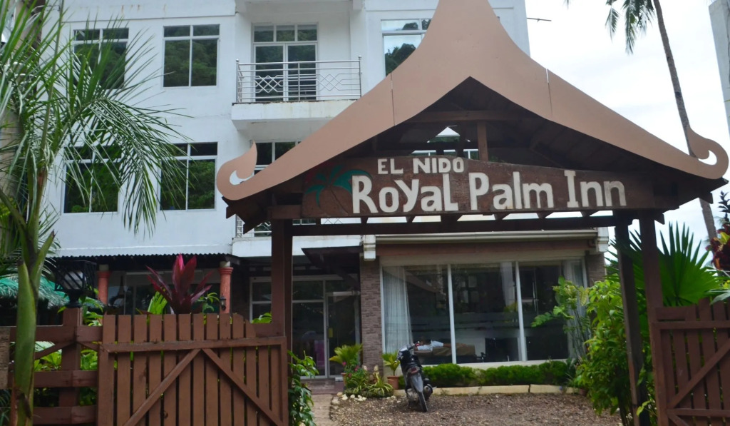 El Nido Royal Palm Inn