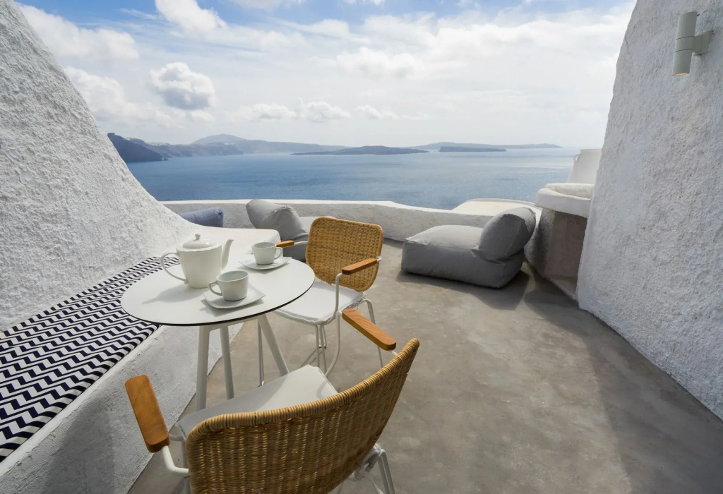 Luxury Heavens Santorini