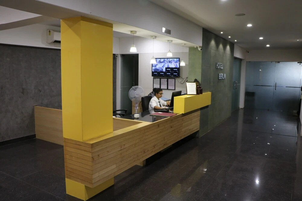 CAPITAL O 74149 Hotel Berlin