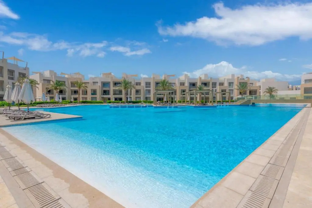El Gouna - Luxurious One Bedroom Apartment at Mangroovy