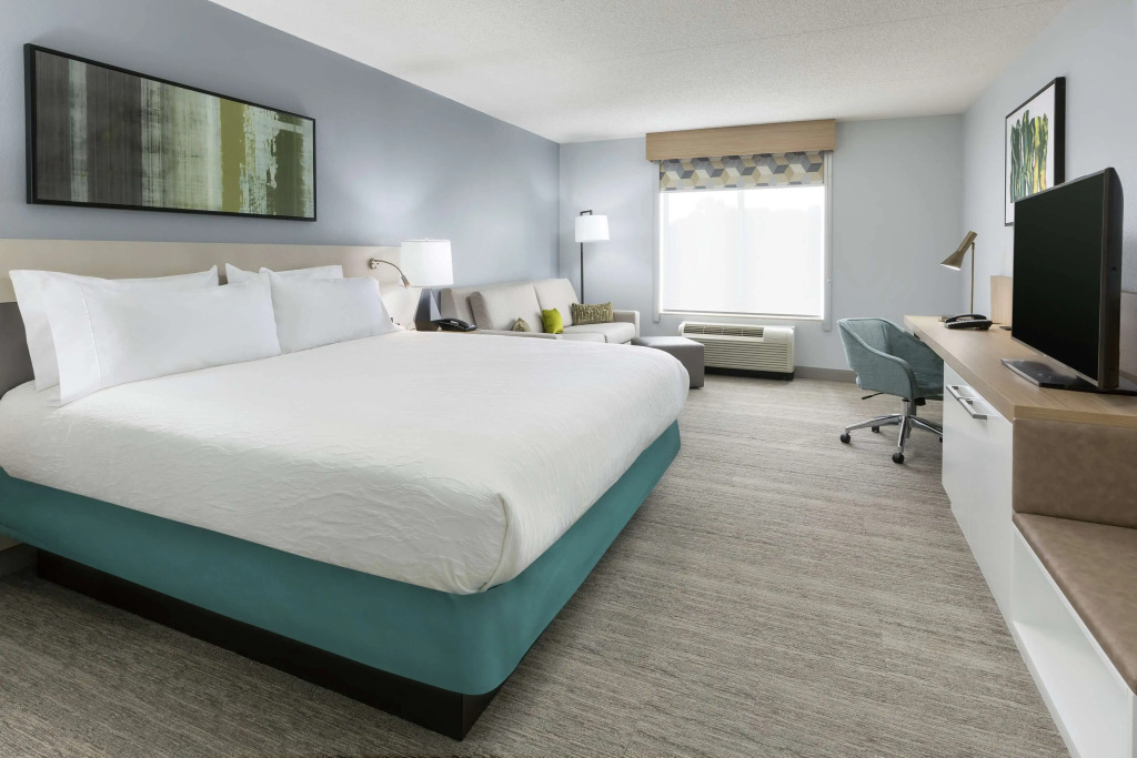 Hilton Garden Inn Greenville