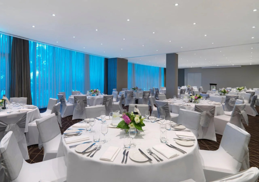 Crowne Plaza Sydney Airport by IHG