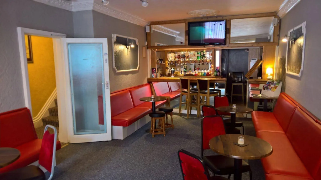 Blackpool Seaside Hotel