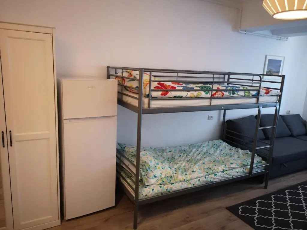 ☆Casin Studio Flat☆5 min to Beach☆Netflix☆A/C☆