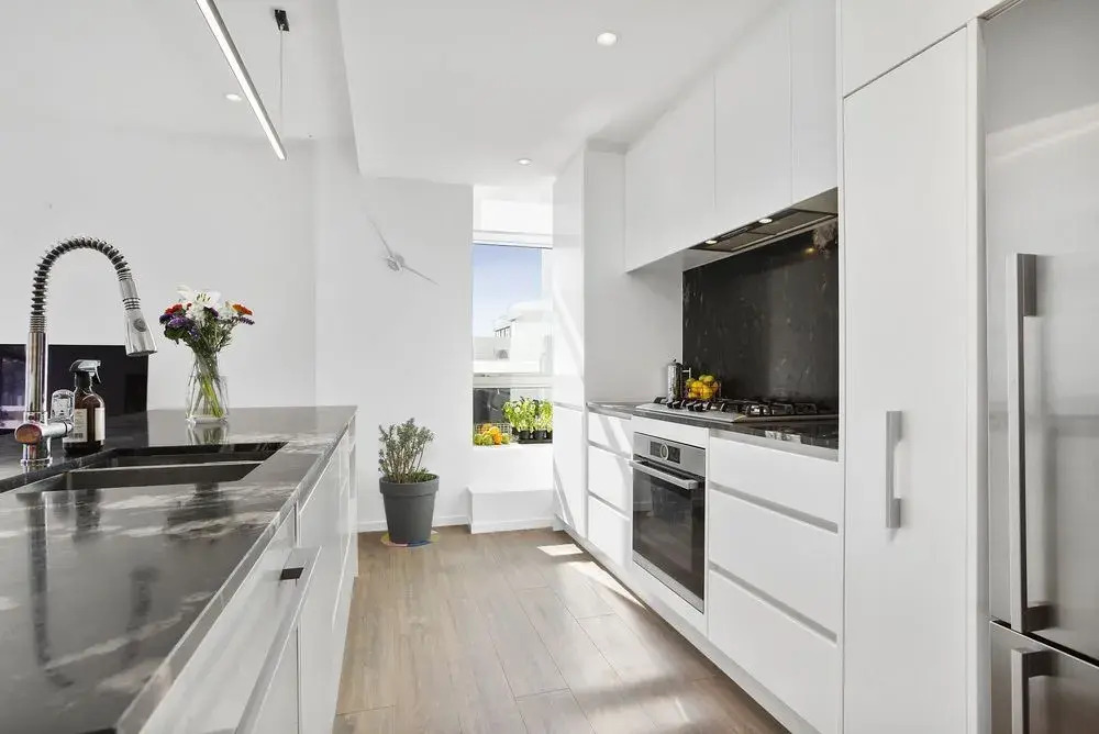Park Residence on Basque