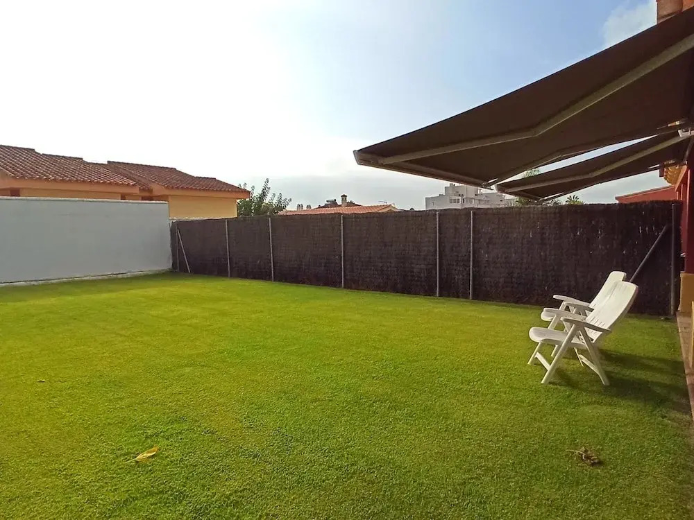 Villa Magnolia in El Puerto de Santa Mar a