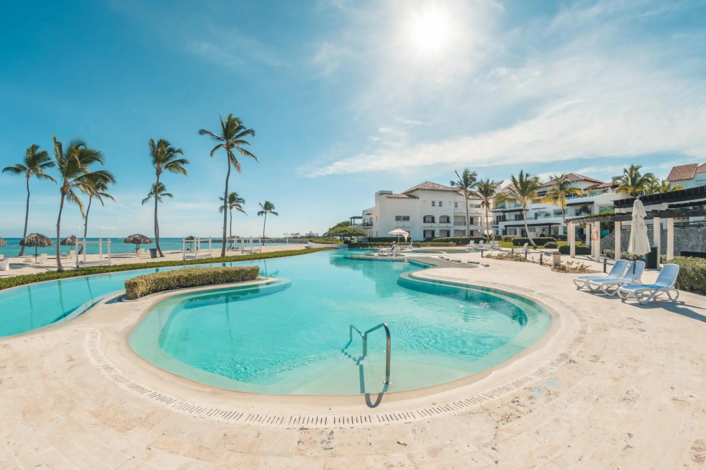 Ocean View From Your Studio at Punta Palmera GC5