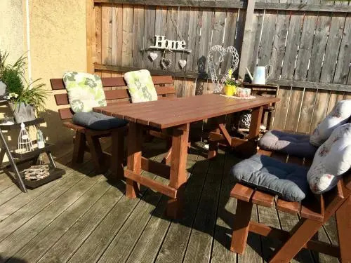 Ferienwohnung Sagenhaft