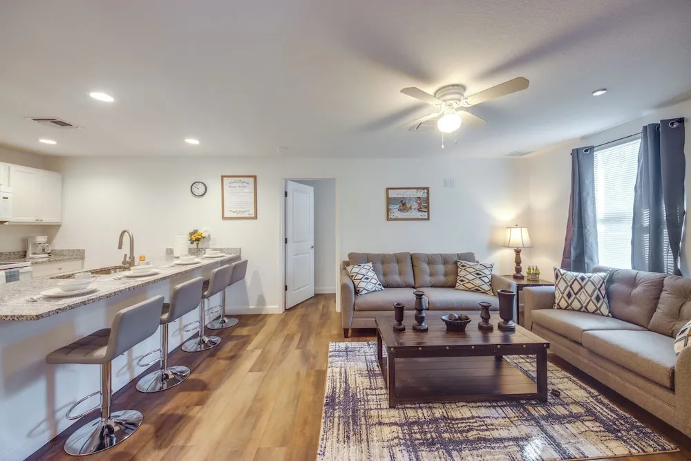 Pet-friendly Labelle Apt, Close to River!