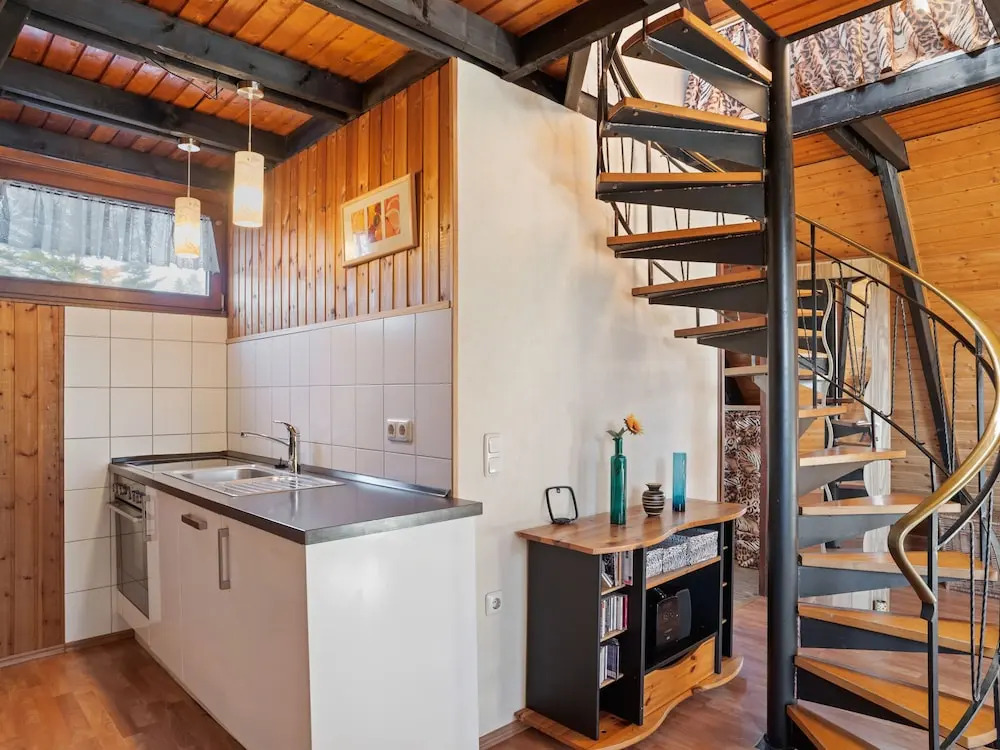 Enticing Holiday Home in Blankenheim With Garden