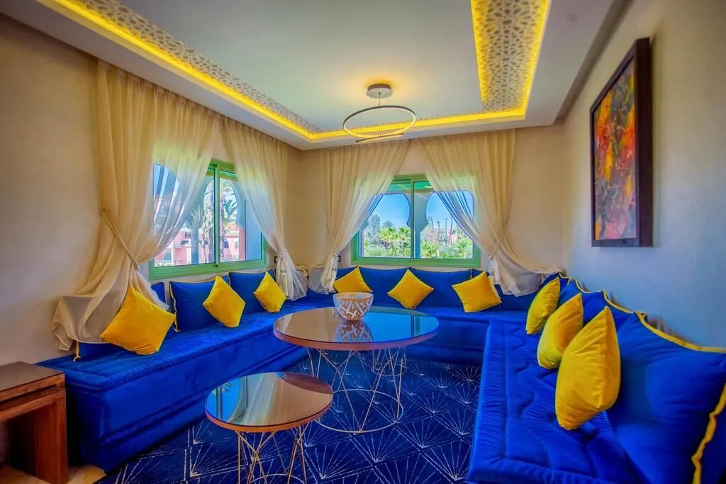 Palmeraie Green Resort