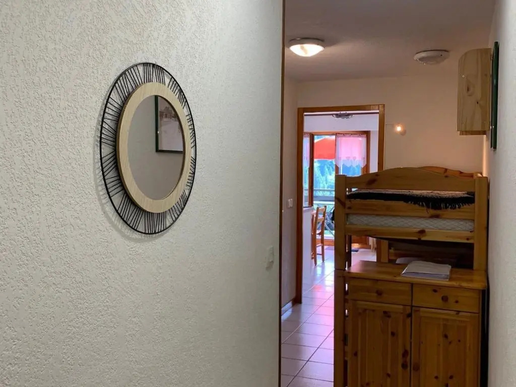Appartement Notre-Dame-de-Bellecombe, 2 pièces, 4 personnes - FR-1-505-168
