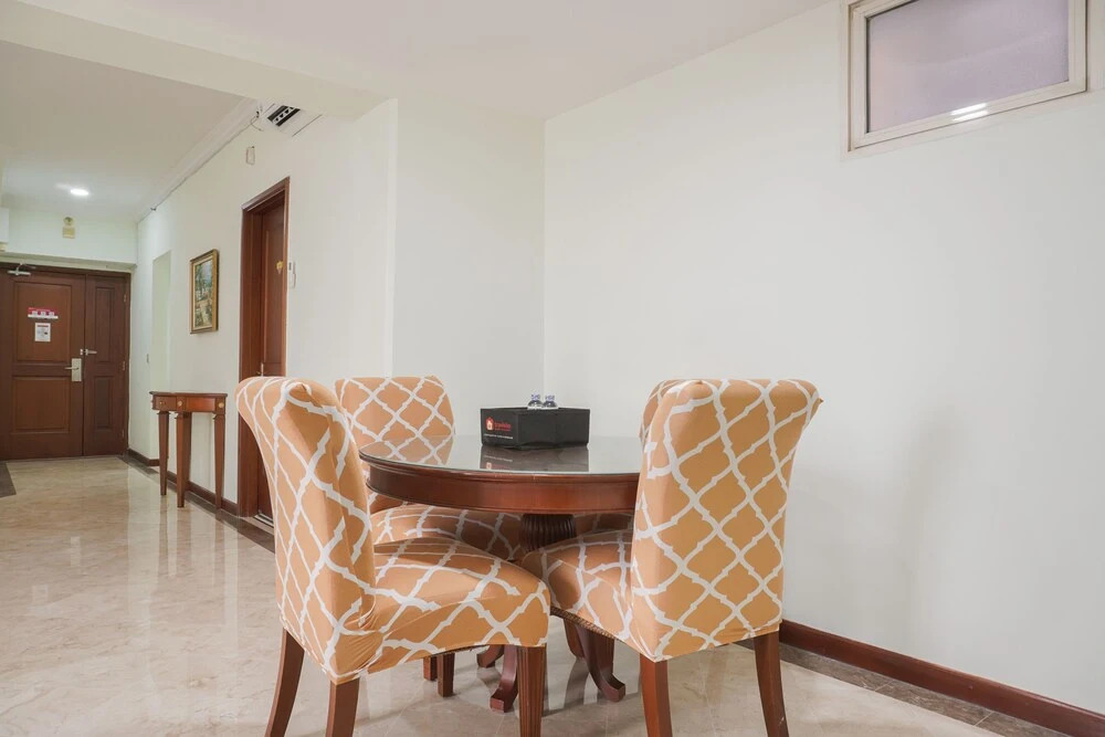 The Residences at Puri Casablanca
