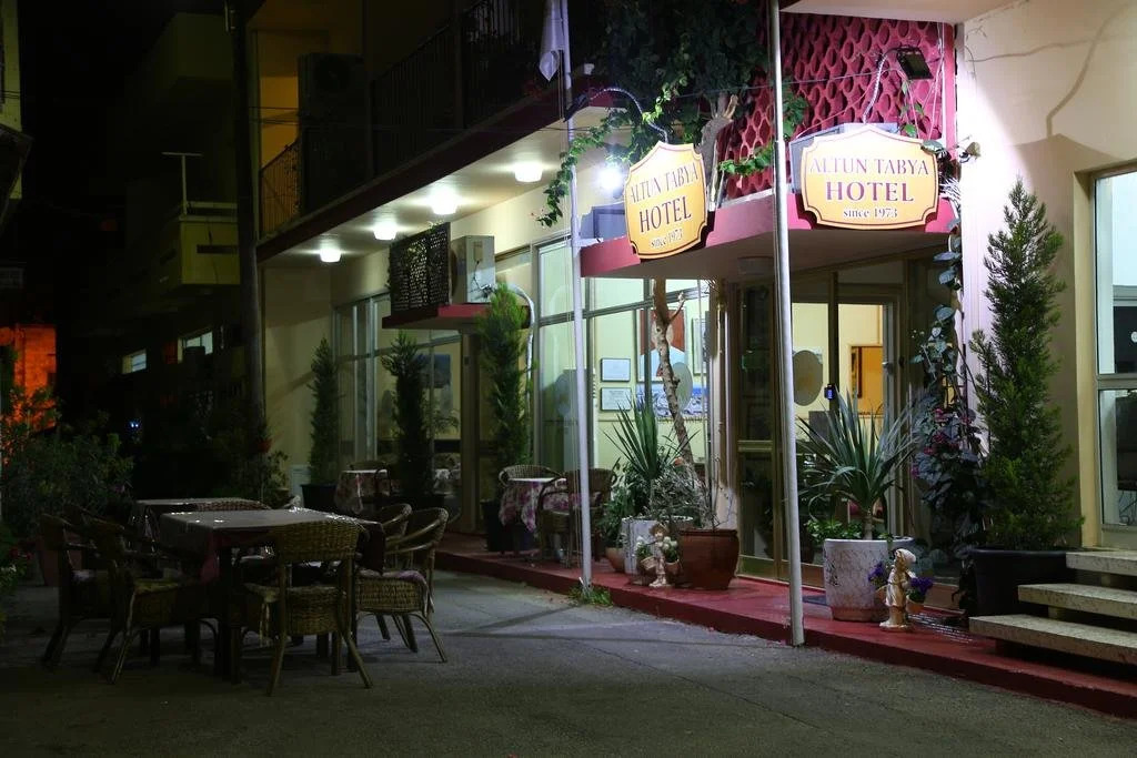 Altun Tabya Vintage